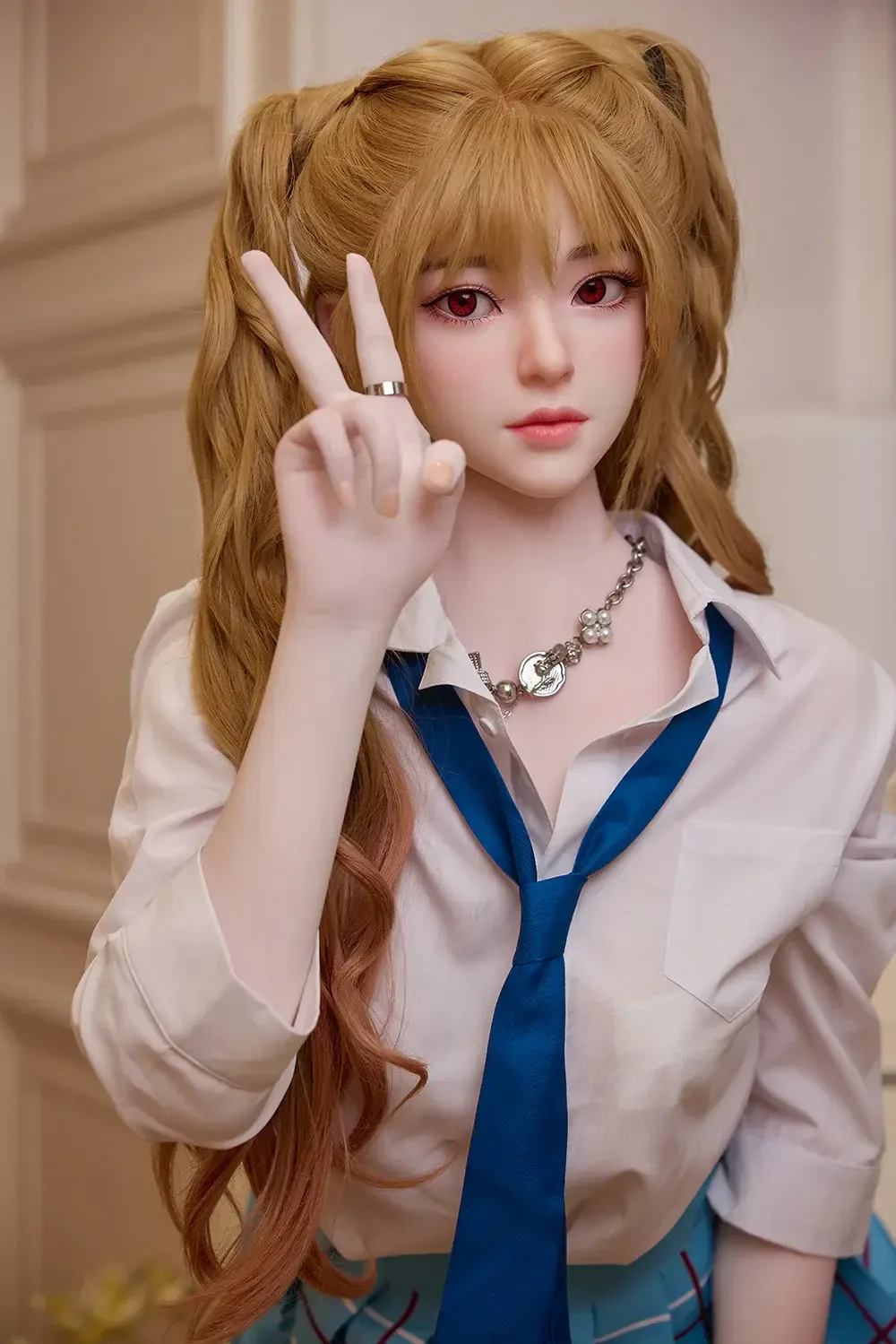 Starpery 163cm C cup - Asuka Eva