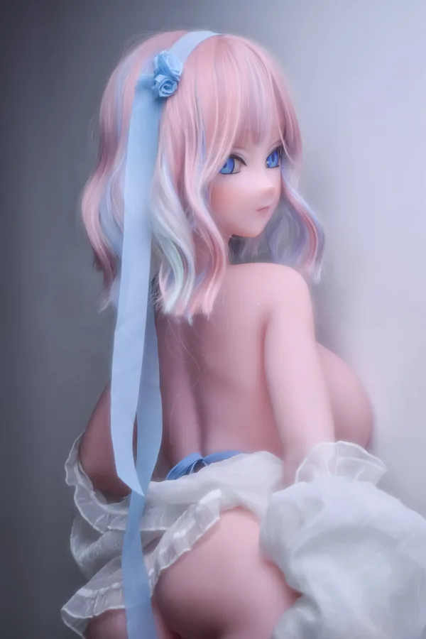 Elsa Babe Natsuki Asuka