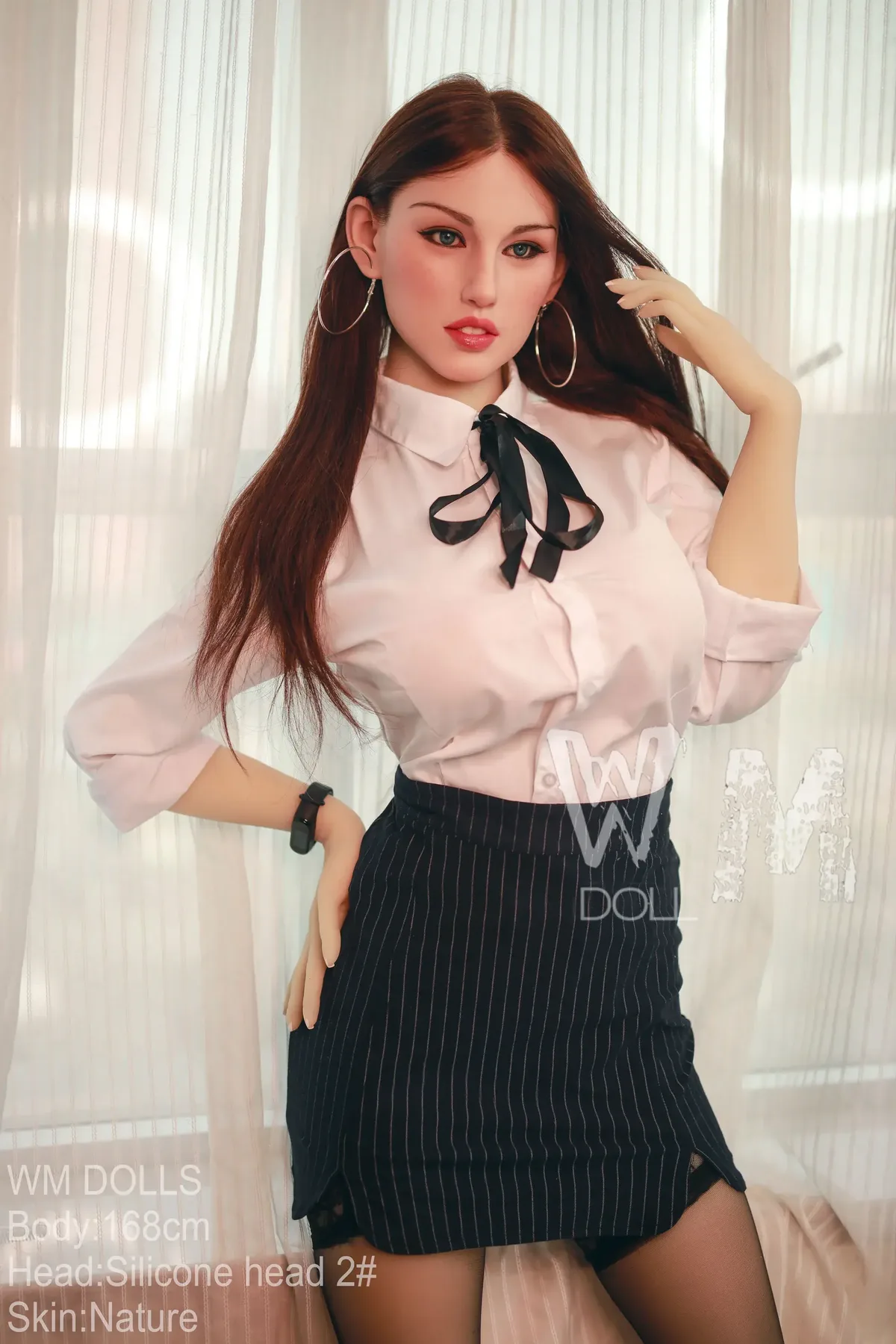 WM 168cm E Hybrid - Cherry