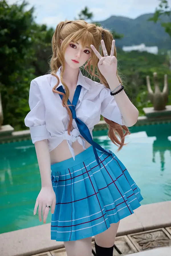 Starpery 163cm C cup - Asuka Eva
