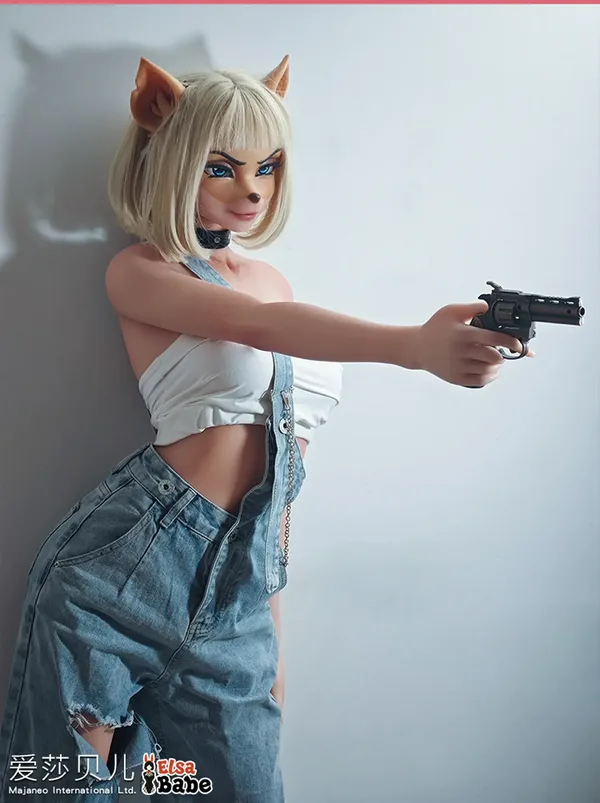 Elsa Babe Zana Fox