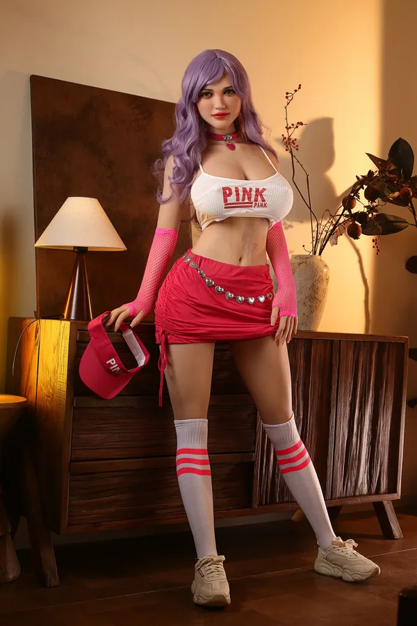 Sweets Doll 165cm Full Silicone - Milla ROS