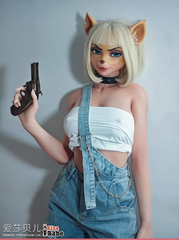 Elsa Babe Zana Fox
