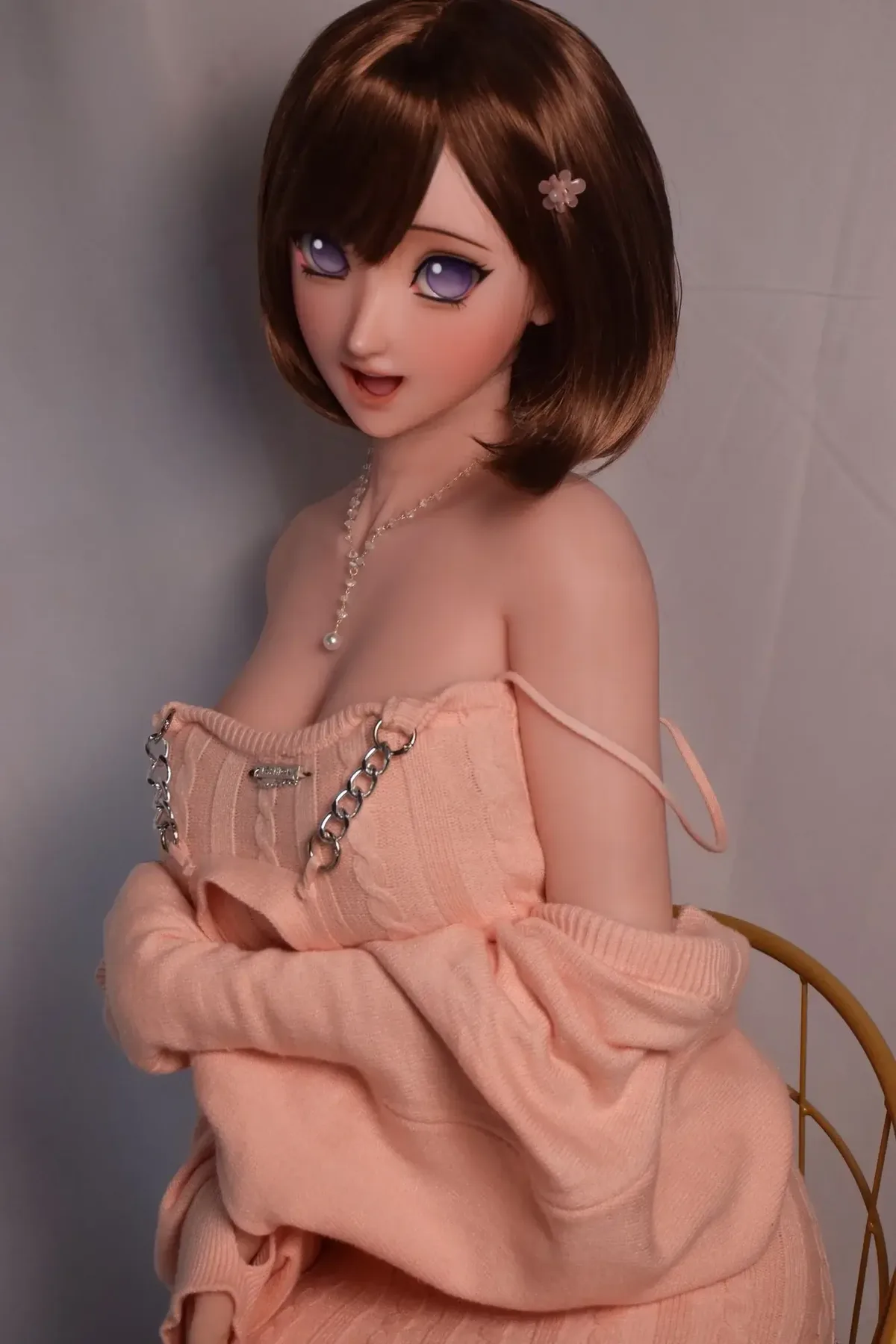 Elsa Babe Hinata Himawari