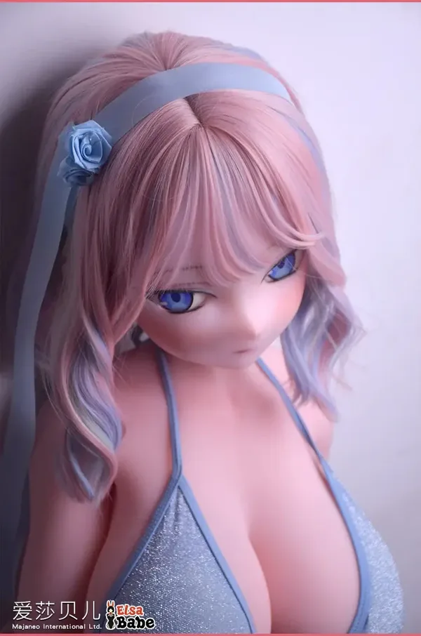 Elsa Babe Natsuki Asuka