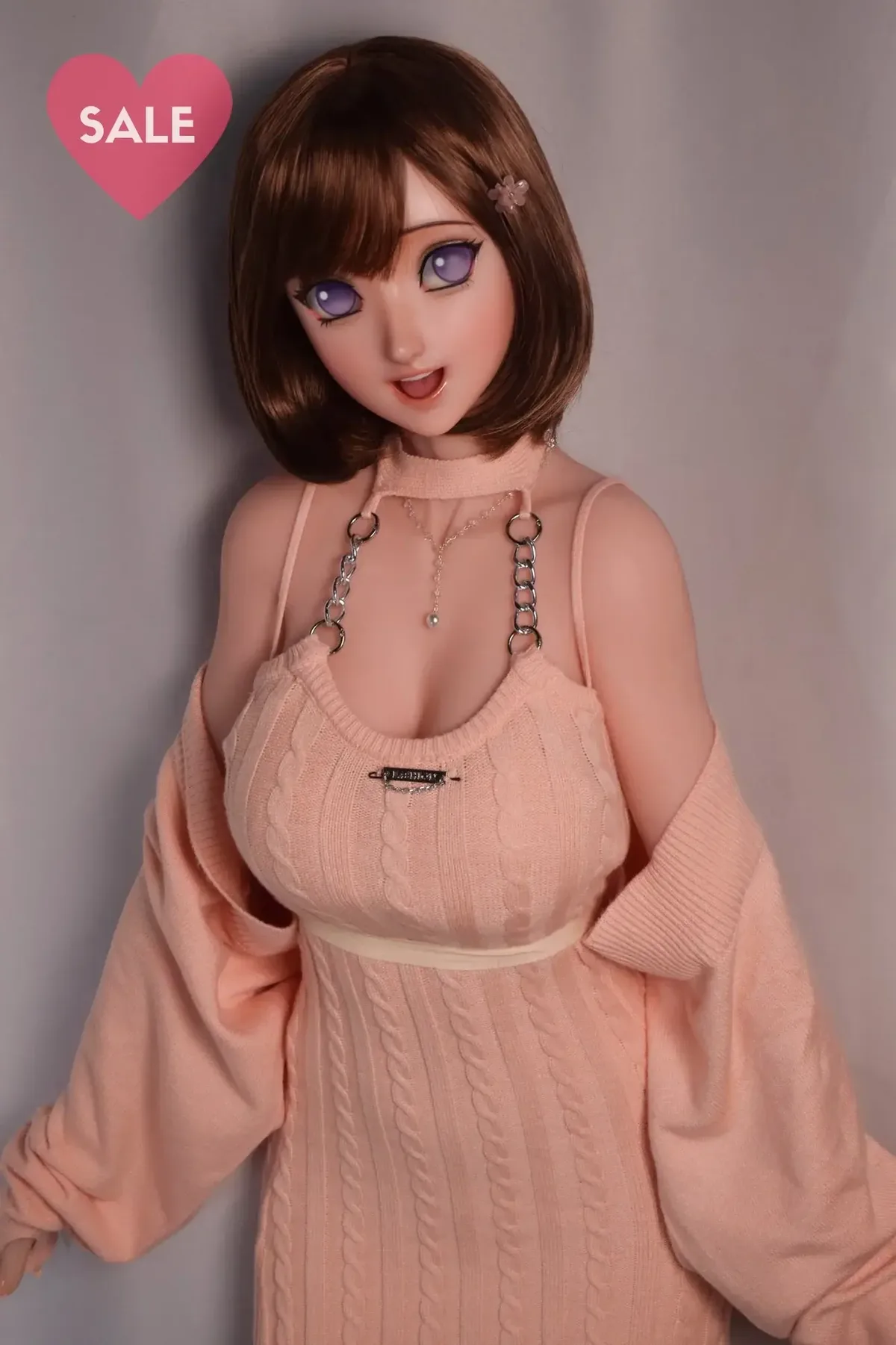 Elsa Babe Hinata Himawari