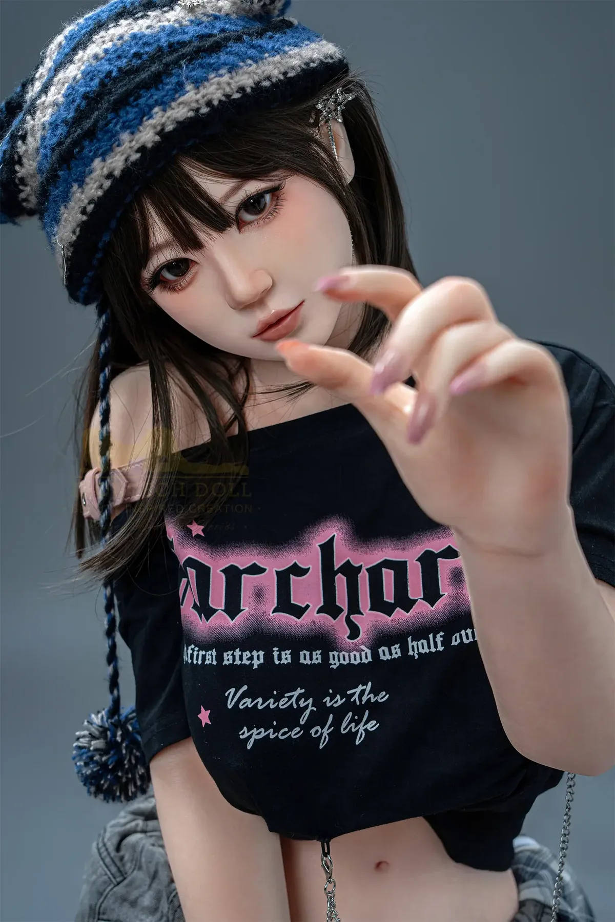Irontech Nia Wonder Dolly v2