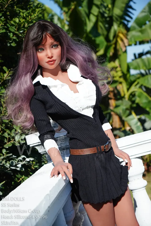 WM 166cm C cup - SS Series Blanche