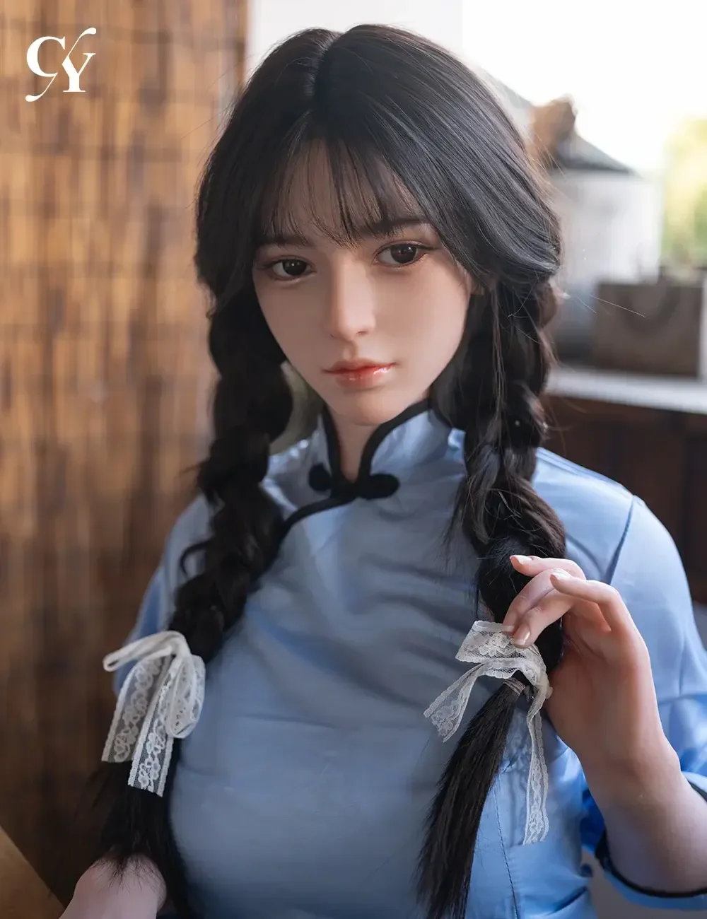 Top Cy Doll 167cm D cup - Wan
