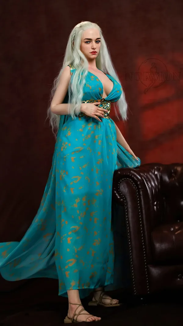 Normon Doll 163cm F cup - Eve