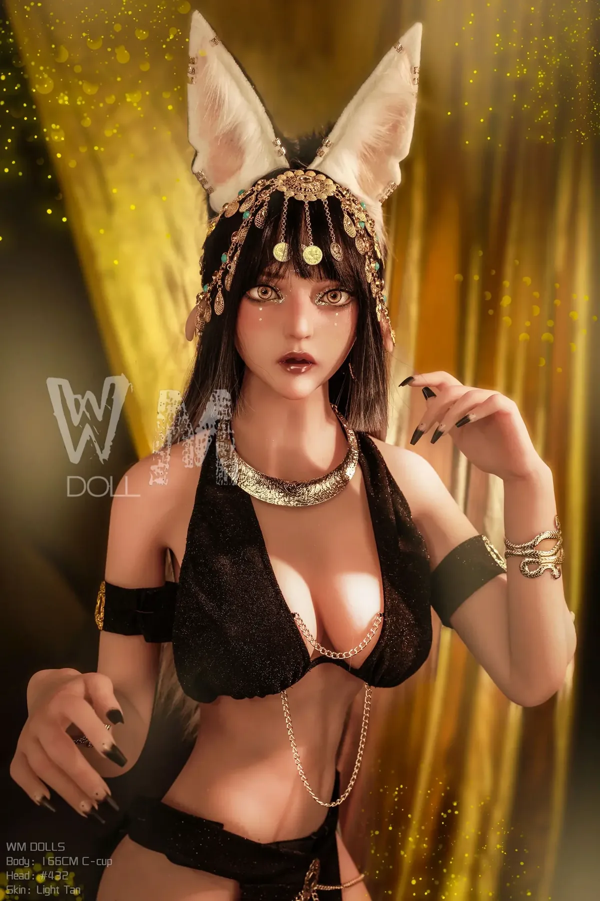 WM 166cm C - Calista