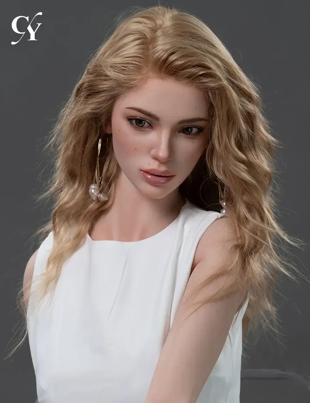 Top Cy Doll 168cm F cup - Maggie