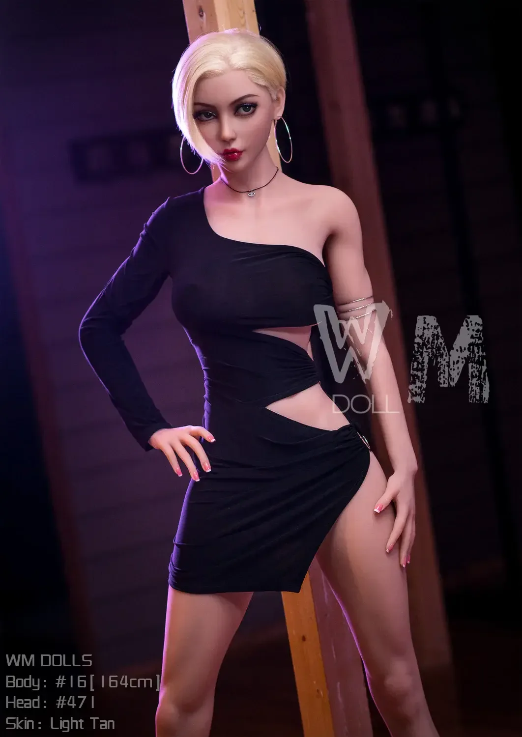 WM 164cm #16 - Evangeline