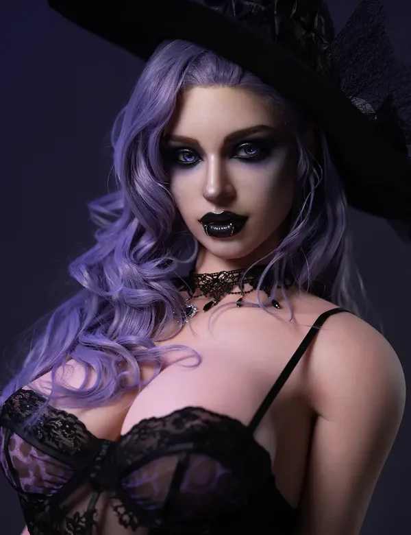 Top Cy Doll 176cm E cup - Elodie ROS Halloween