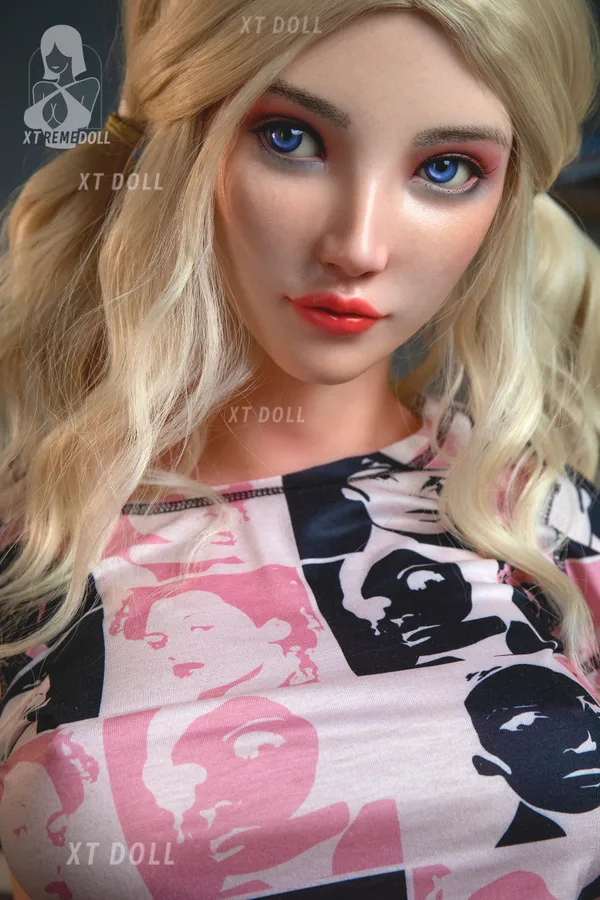 XT Doll 163cm C cup - Scarlett