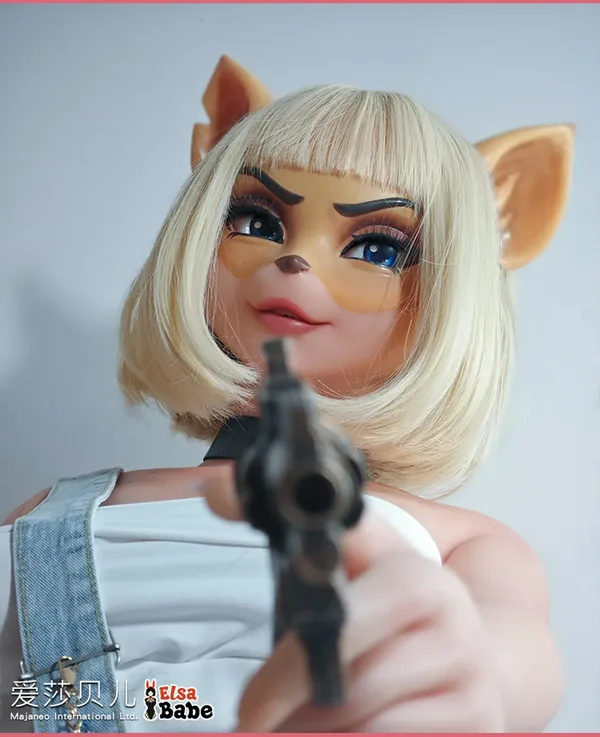 Elsa Babe Zana Fox