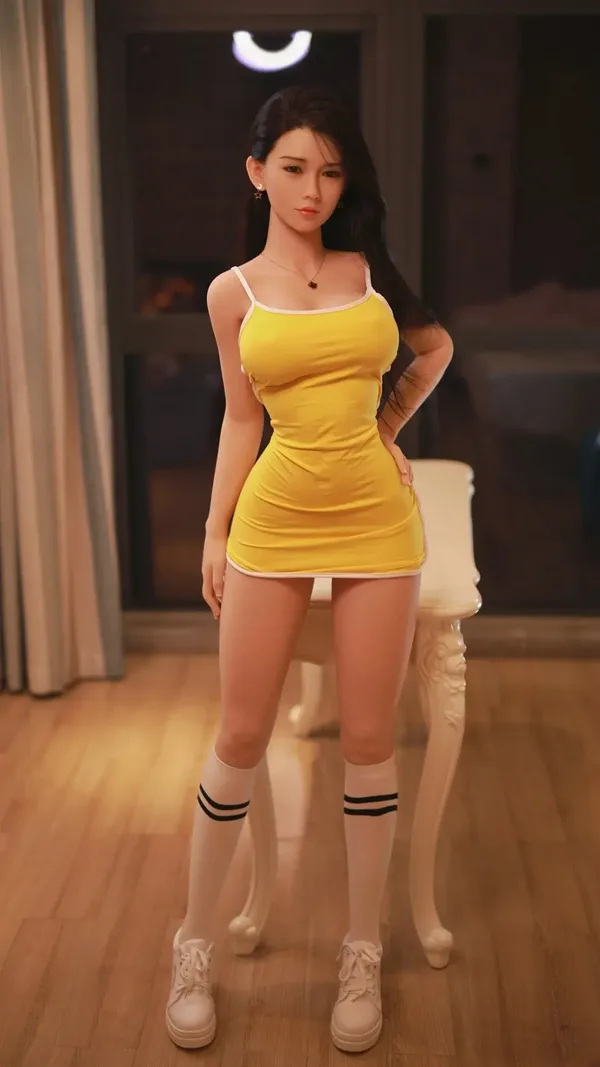JY Dolls 161cm - Silicone Winnie