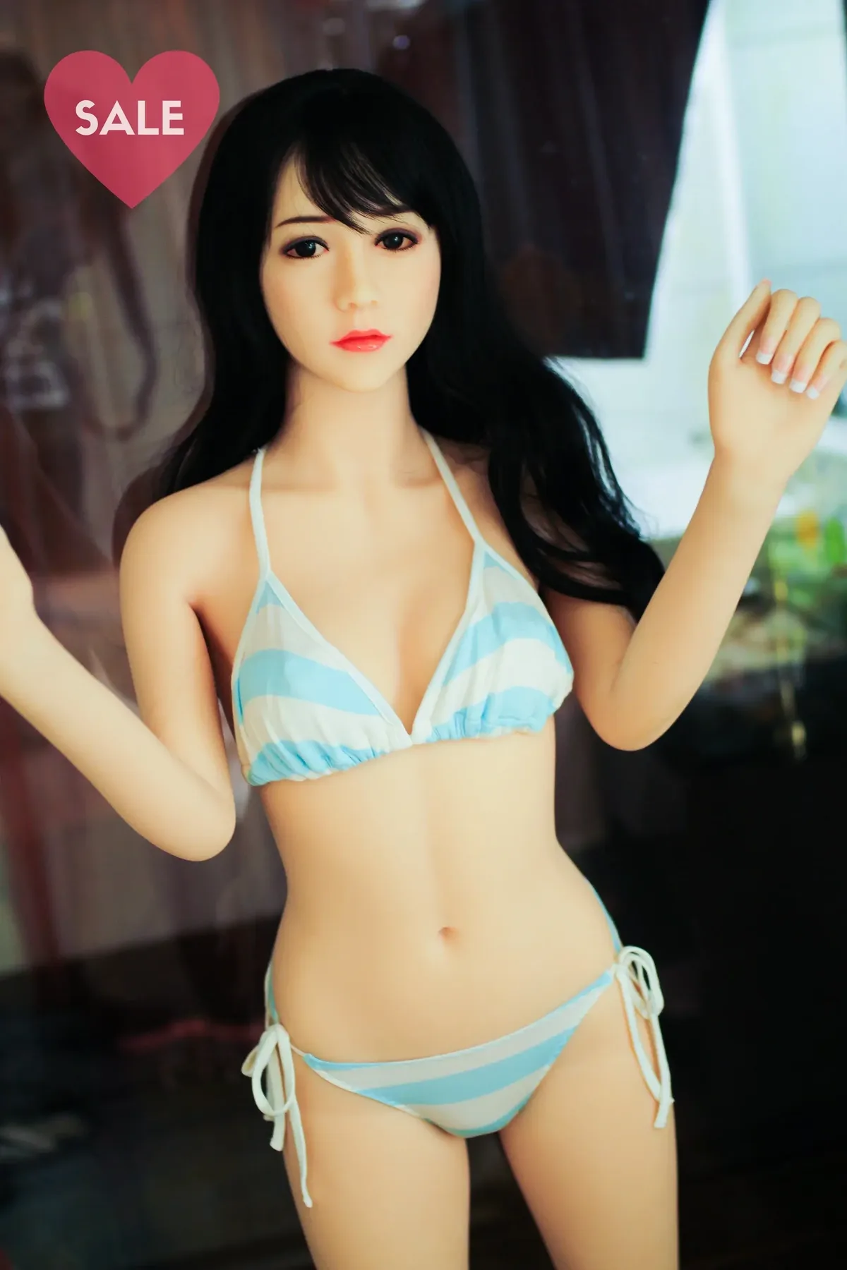 WM 153cm B cup - Aba