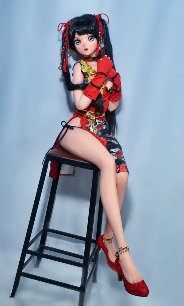 Elsa Babe Kuraki Chiaki