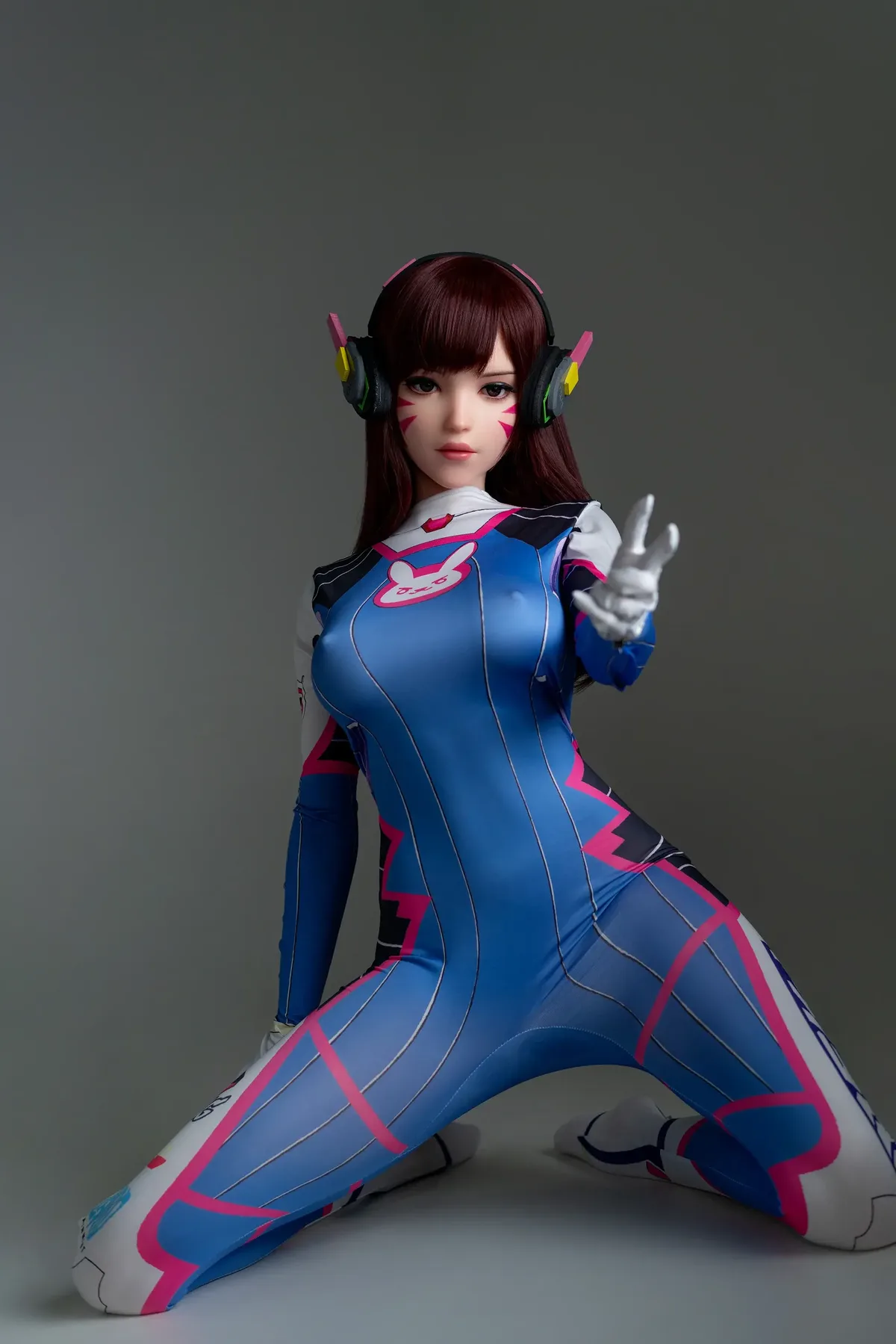 Game Lady 167cm D cup - D.Va