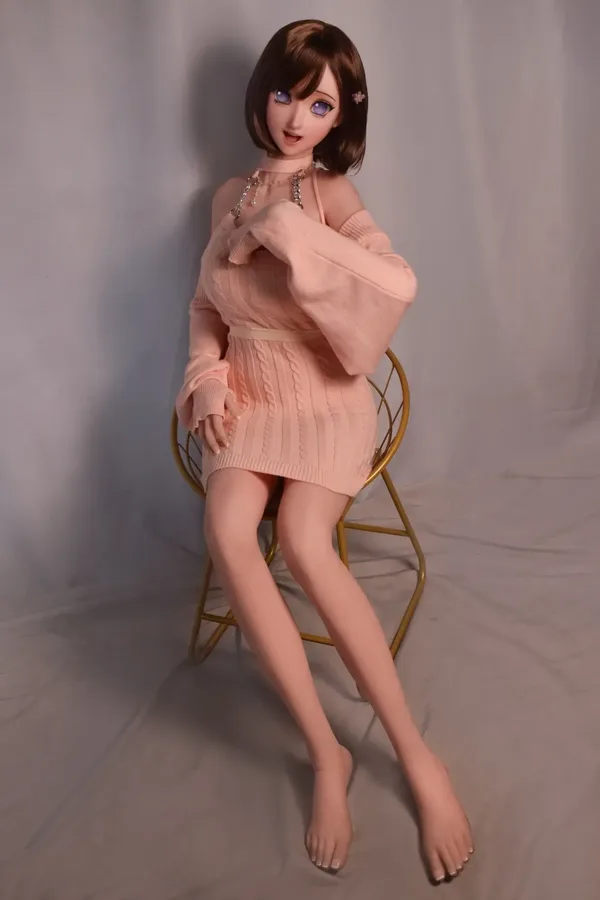 Elsa Babe Hinata Himawari