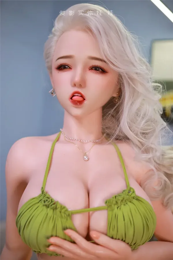 JY Doll 157cm Silicone - Vanilla