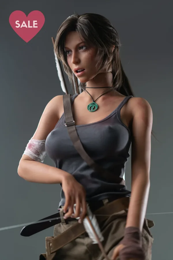 Game Lady 166cm - Lara Croft