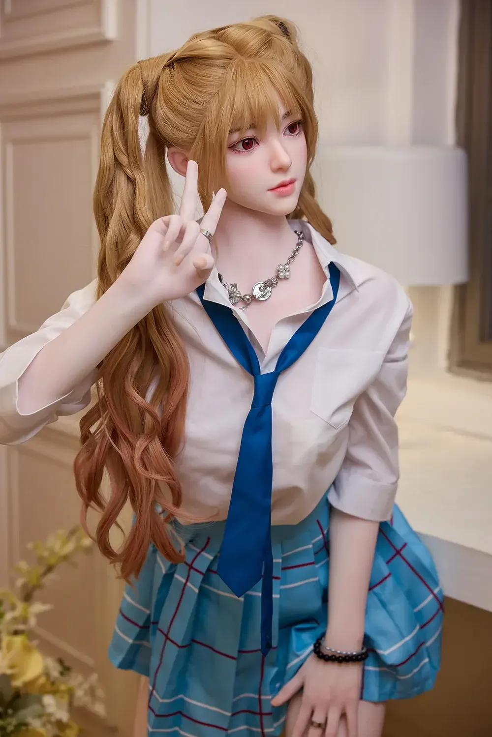 Starpery 163cm C cup - Asuka Eva