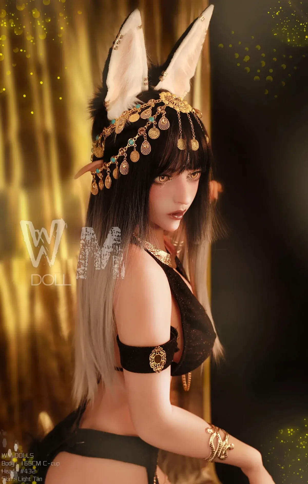 WM 166cm C - Calista